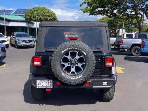 More photos of 2022 Jeep Wrangler Unlimited Rubicon at Acura of Maui, HI