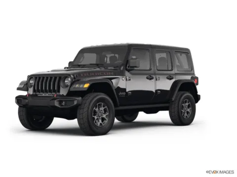 Black 2022 Jeep Wrangler Unlimited Rubicon for sale in Kahului, HI