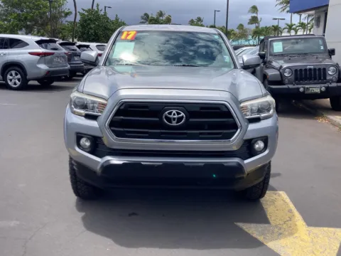 Photos of 2017 Toyota Tacoma SR5 for sale in Kahului, HI at Acura of Maui