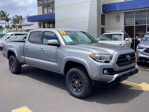 Another view of 2017 Toyota Tacoma SR5 for sale in Kahului, HI at Acura of Maui