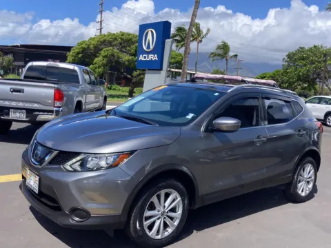 Gray 2019 Nissan Rogue Sport SV for sale in Kahului, HI