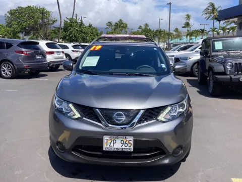 Photos of 2019 Nissan Rogue Sport SV for sale in Kahului, HI at Acura of Maui