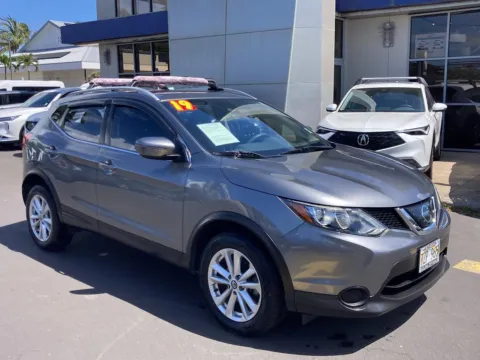 Another view of 2019 Nissan Rogue Sport SV for sale in Kahului, HI at Acura of Maui