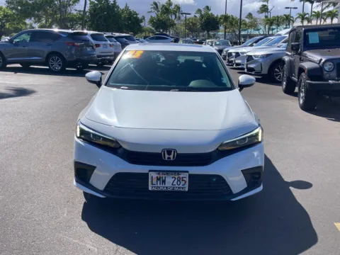 Photos of 2023 Honda Civic Sedan EX for sale in Kahului, HI at Acura of Maui