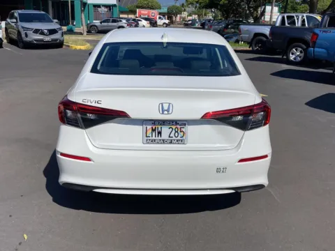 More photos of 2023 Honda Civic Sedan EX at Acura of Maui, HI