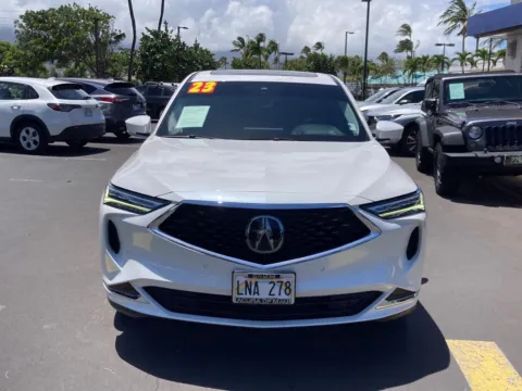 Photos of 2023 Acura MDX w/Technology Package for sale in Kahului, HI at Acura of Maui
