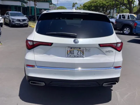 More photos of 2023 Acura MDX w/Technology Package at Acura of Maui, HI
