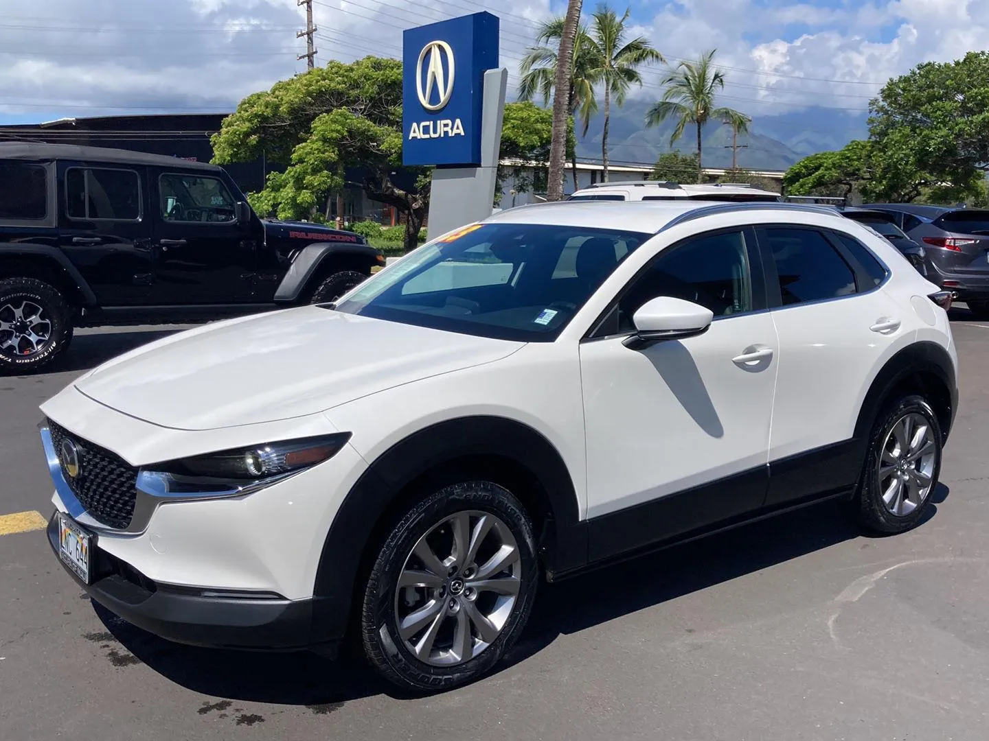 2023 Mazda CX-30 2.5 S Select Package for sale in Kahului, HI
