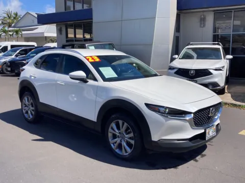 Another view of 2023 Mazda CX-30 2.5 S Select Package for sale in Kahului, HI at Acura of Maui