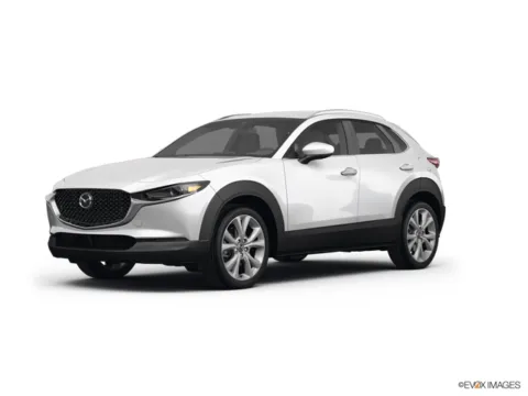 White 2023 Mazda CX-30 2.5 S Select Package for sale in Kahului, HI
