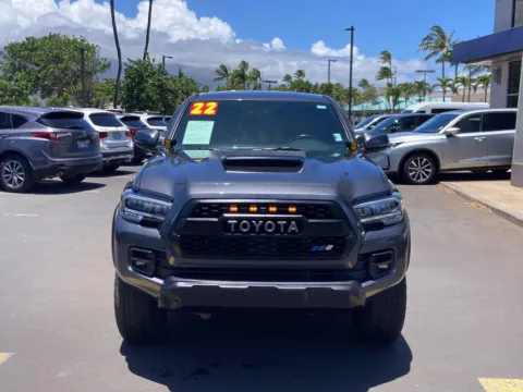 Photos of 2022 Toyota Tacoma TRD Pro for sale in Kahului, HI at Acura of Maui