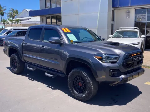 Another view of 2022 Toyota Tacoma TRD Pro for sale in Kahului, HI at Acura of Maui
