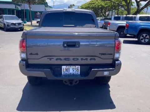 More photos of 2022 Toyota Tacoma TRD Pro at Acura of Maui, HI