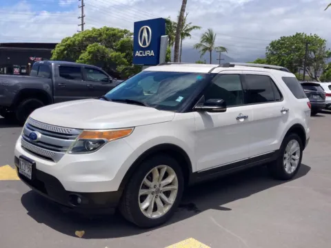 Black 2011 Ford Explorer XLT for sale in Kahului, HI