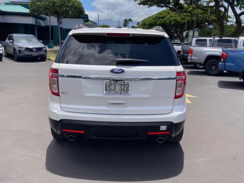 More photos of 2011 Ford Explorer XLT at Acura of Maui, HI