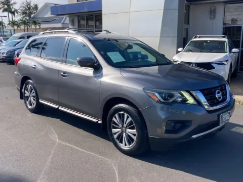 Another view of 2017 Nissan Pathfinder SL for sale in Kahului, HI at Acura of Maui