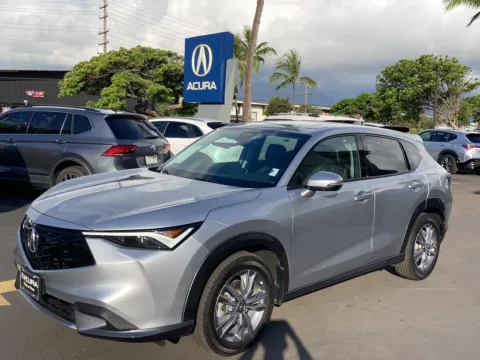 Silver 2025 Acura ADX for sale in Kahului, HI
