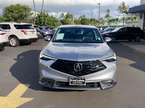 Photos of 2025 Acura ADX for sale in Kahului, HI at Acura of Maui