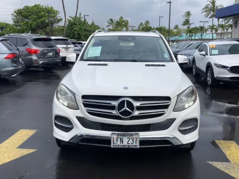 Photos of 2016 Mercedes-Benz GLE 350 for sale in Kahului, HI at Acura of Maui