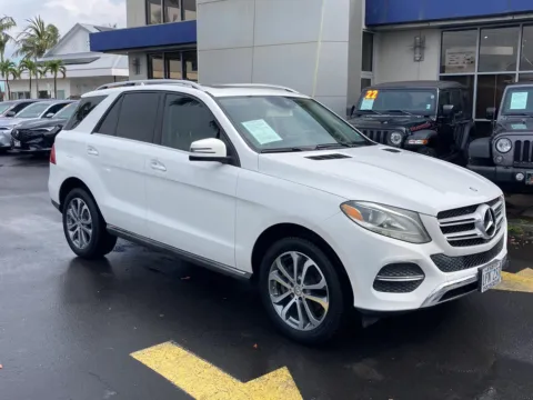 Another view of 2016 Mercedes-Benz GLE 350 for sale in Kahului, HI at Acura of Maui