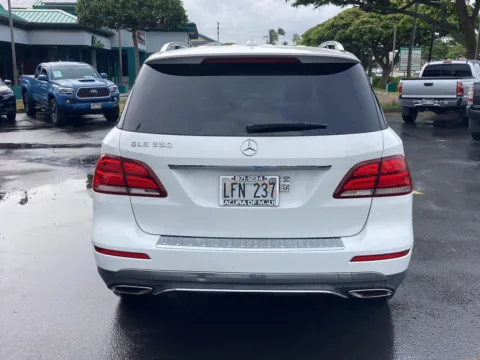 More photos of 2016 Mercedes-Benz GLE 350 at Acura of Maui, HI