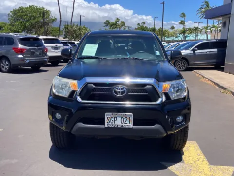 Photos of 2012 Toyota Tacoma for sale in Kahului, HI at Acura of Maui