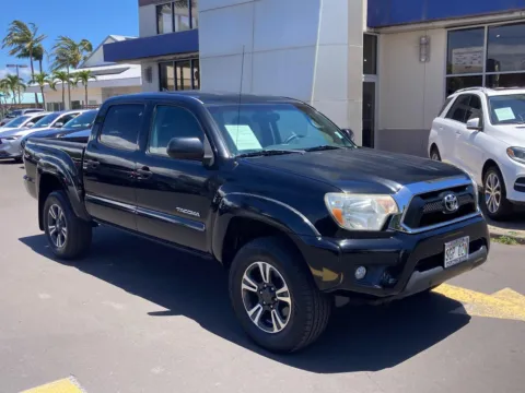 Another view of 2012 Toyota Tacoma for sale in Kahului, HI at Acura of Maui