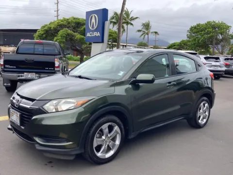 Photos of 2018 Honda HR-V LX for sale in Kahului, HI at Acura of Maui