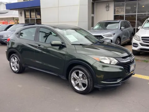 More photos of 2018 Honda HR-V LX at Acura of Maui, HI