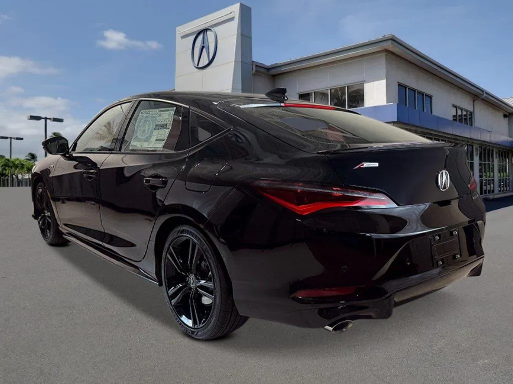 2026 Acura Integra w/A-Spec Technology Package at Acura of Maui, photo 3