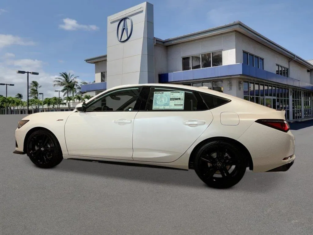 2026 Acura Integra w/A-Spec Technology Package at Acura of Maui, photo 2