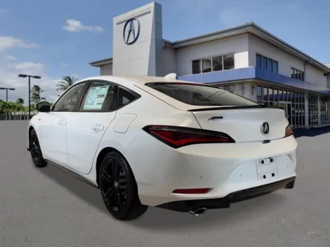 Another view of 2026 Acura Integra w/A-Spec Technology Package for sale in Kahului, HI at Acura of Maui