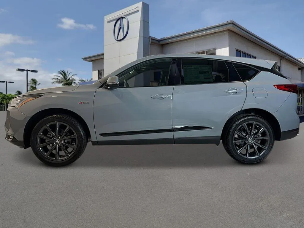 2026 Acura RDX w/A-Spec Package at Acura of Maui, photo 2