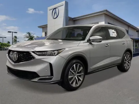 Silver 2025 Acura MDX w/Technology Package for sale in Kahului, HI