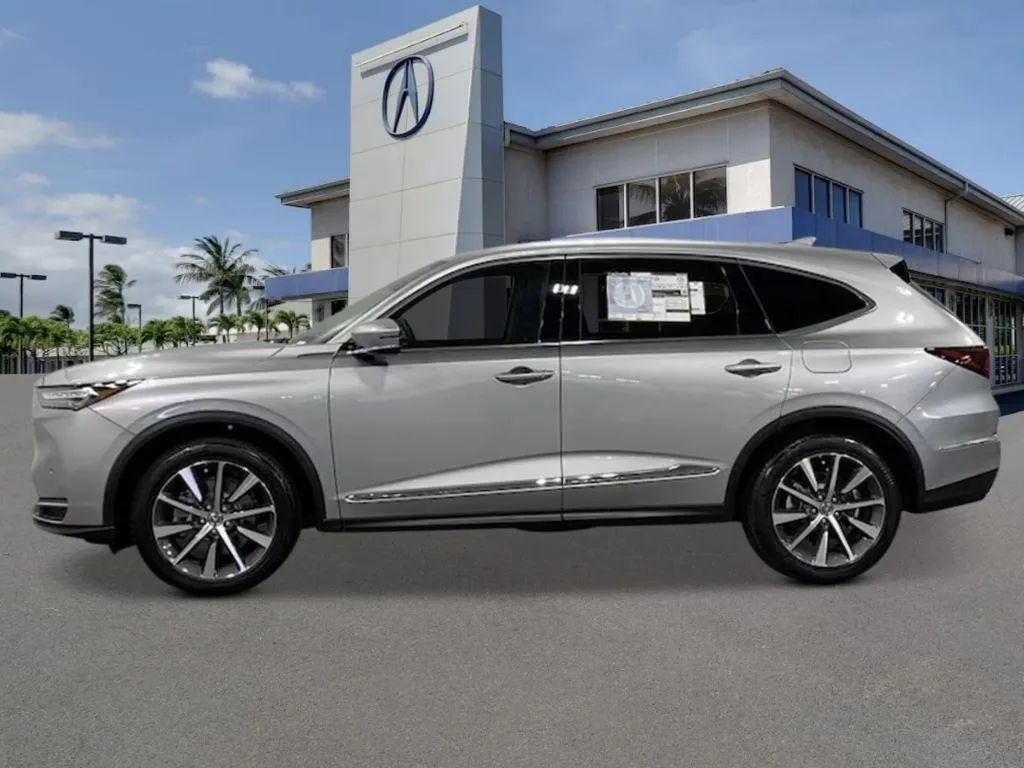 2025 Acura MDX w/Technology Package at Acura of Maui, photo 2