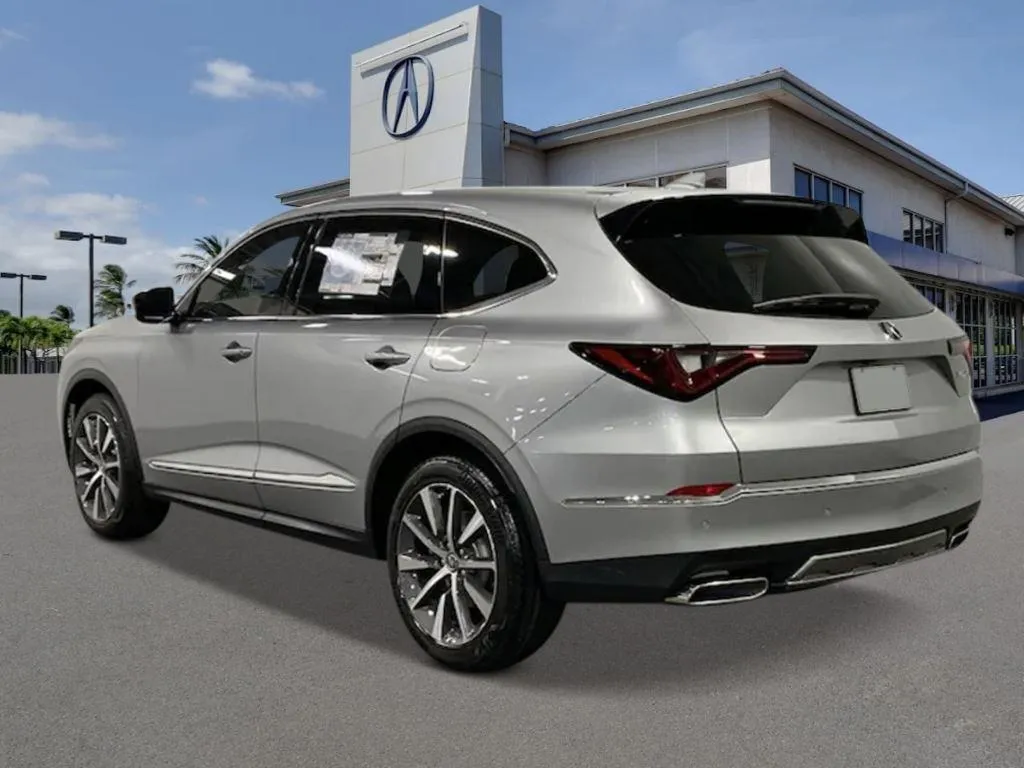 2025 Acura MDX w/Technology Package at Acura of Maui, photo 3