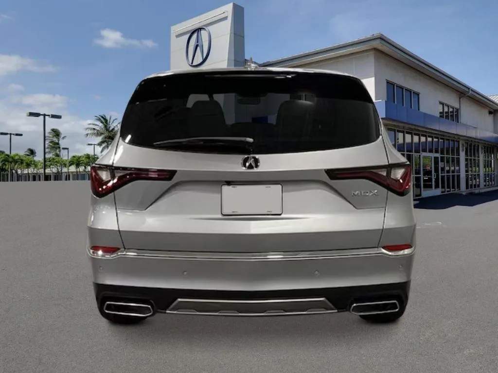 2025 Acura MDX w/Technology Package at Acura of Maui, photo 4