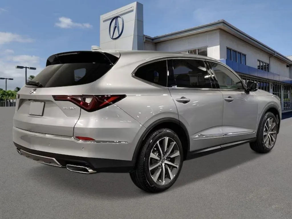 2025 Acura MDX w/Technology Package at Acura of Maui, photo 5