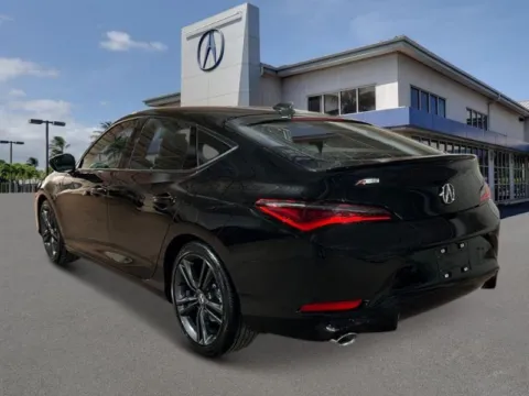 Another view of 2025 Acura Integra w/A-Spec Package for sale in Kahului, HI at Acura of Maui