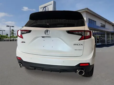 More photos of 2025 Acura RDX w/A-Spec Package at Acura of Maui, HI