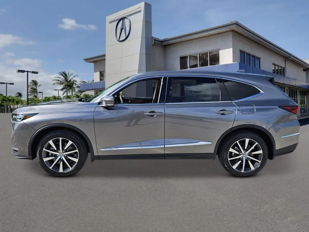 2025 Acura MDX w/Technology Package at Acura of Maui, photo 2