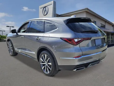Another view of 2025 Acura MDX w/Technology Package for sale in Kahului, HI at Acura of Maui
