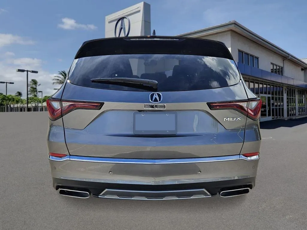 2025 Acura MDX w/Technology Package at Acura of Maui, photo 4