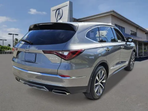 More photos of 2025 Acura MDX w/Technology Package at Acura of Maui, HI