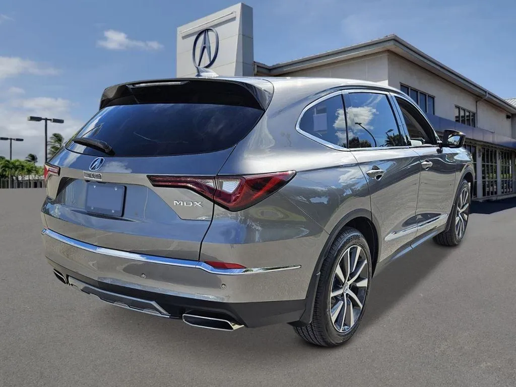 2025 Acura MDX w/Technology Package at Acura of Maui, photo 5