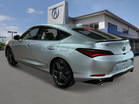 Another view of 2025 Acura Integra w/A-Spec Package for sale in Kahului, HI at Acura of Maui