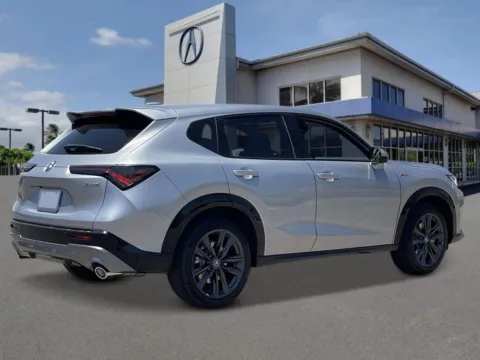 More photos of 2025 Acura ADX w/A-SPEC at Acura of Maui, HI