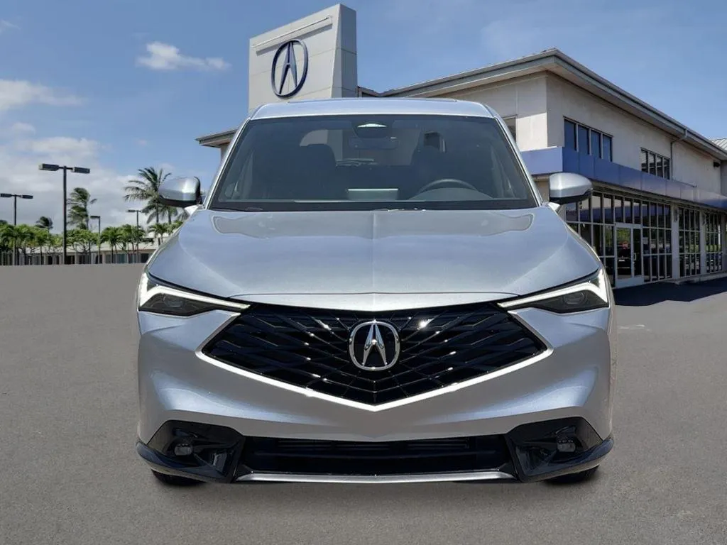 2025 Acura ADX A-Spec Package - Photo 8
