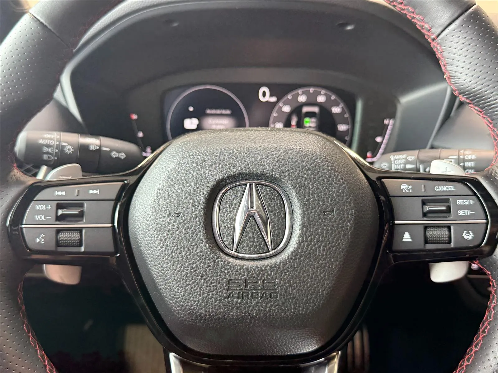 2025 Acura ADX A-Spec Package - Photo 21