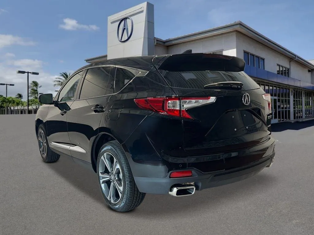 2025 Acura RDX SH-AWD w/Tech at Acura of Maui, photo 3